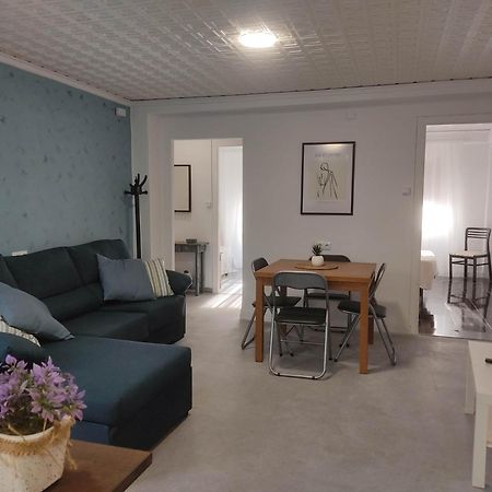 Luminoso Apartamento En Centro Del Pueblo Con Wifi Y A' A' Sagunto Luaran gambar
