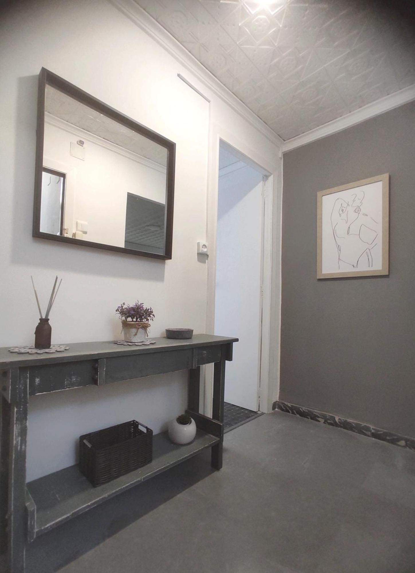 Luminoso Apartamento En Centro Del Pueblo Con Wifi Y A' A' Sagunto Luaran gambar