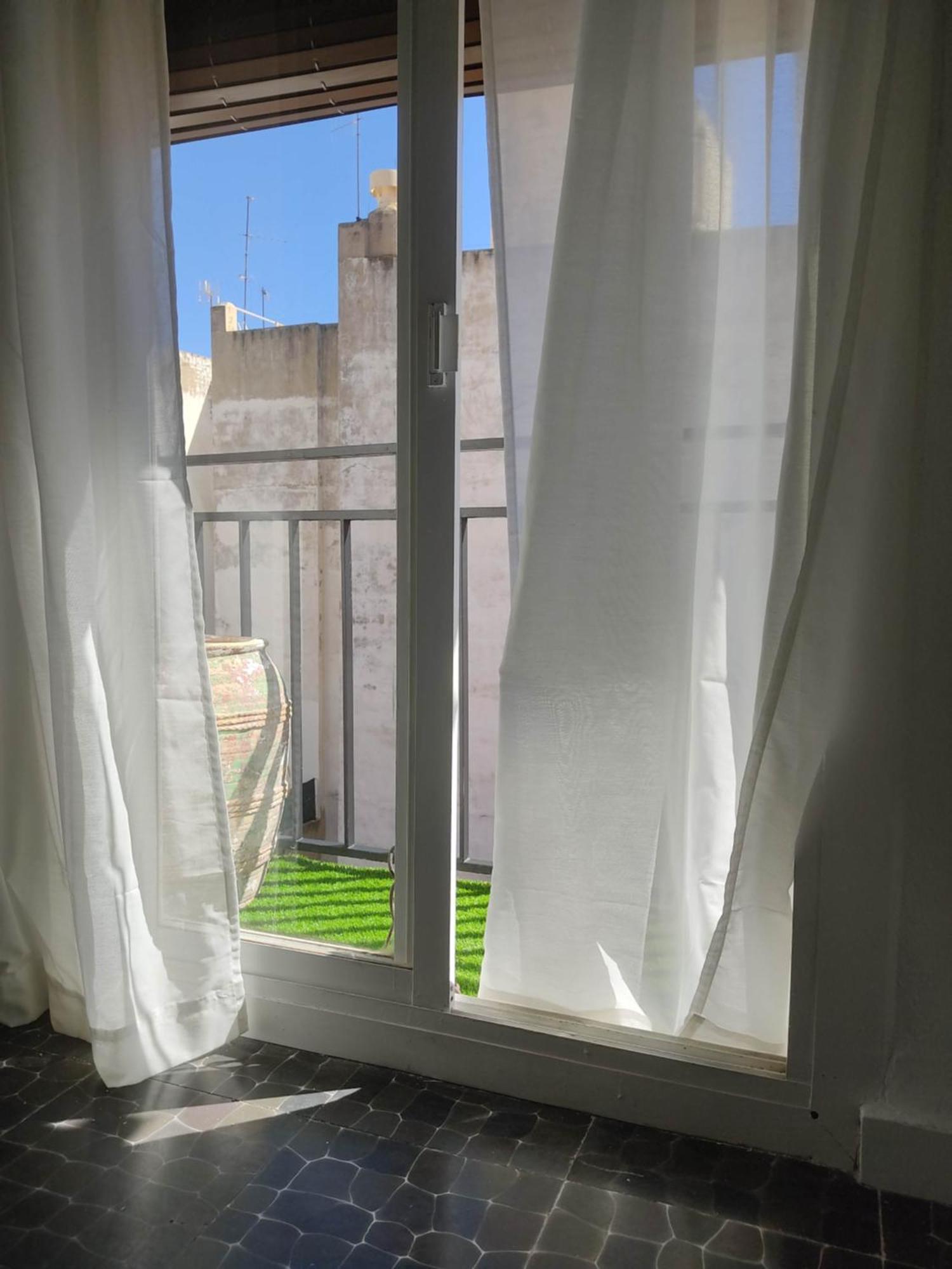 Luminoso Apartamento En Centro Del Pueblo Con Wifi Y A' A' Sagunto Luaran gambar